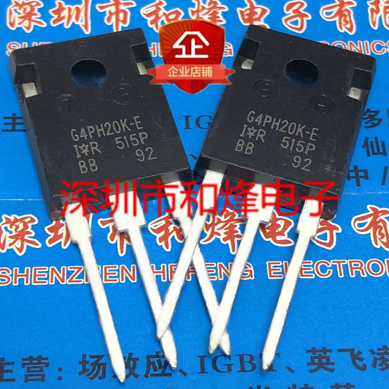 

5 шт.-10 шт. Φ TO-247 1200V 11A Новый и оригинальный на складе