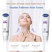 vaseline elastic neck cream massage dilutes neck wrinkles vitality firms moisturizing care neck roller neck wrinkle cream