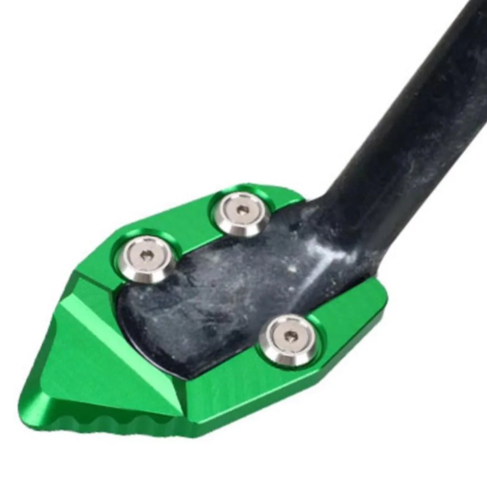 Для KAWASAKI VN650S Vulcan S 2016-2017-2018-2019-2020-2021-2022-2023 мотоциклетная боковая подставка для ног