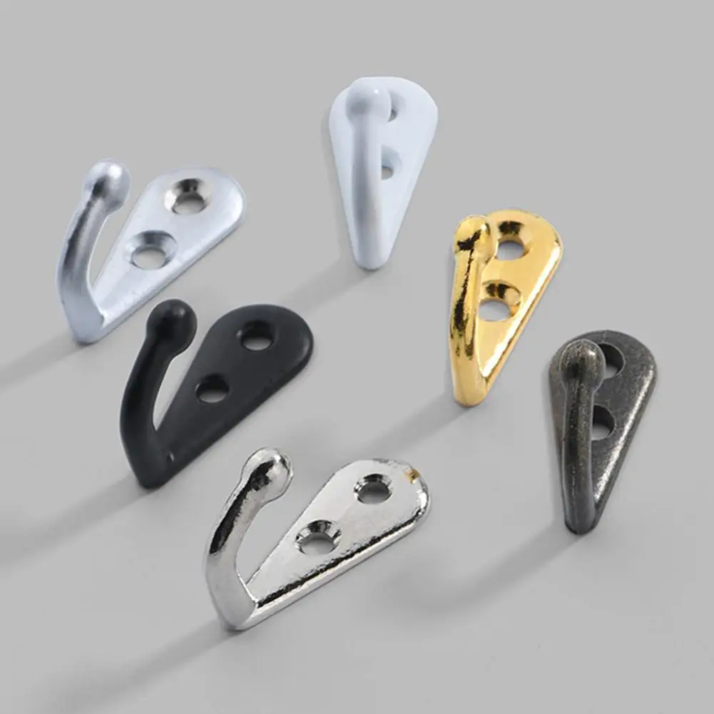 

1 шт., настенный крючок для одежды, ключей, шляпы, полотенец