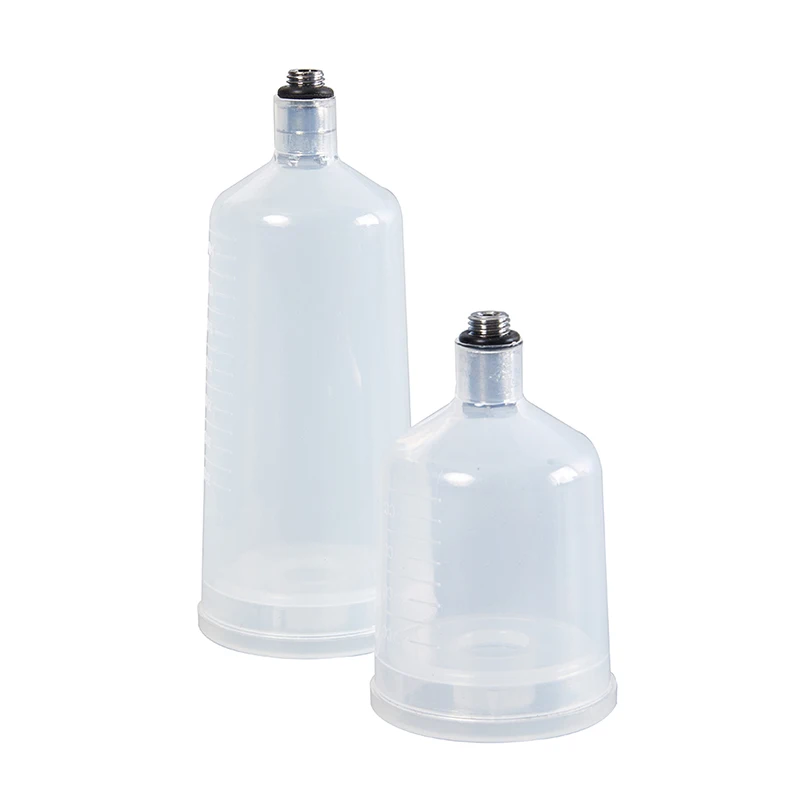 

Стакан для распылителя краски, 20/40 мл