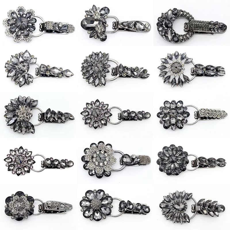 

1 шт. роскошные стразы, металлические пуговицы для одежды, меховое замшевое пальто, искусственное пальто