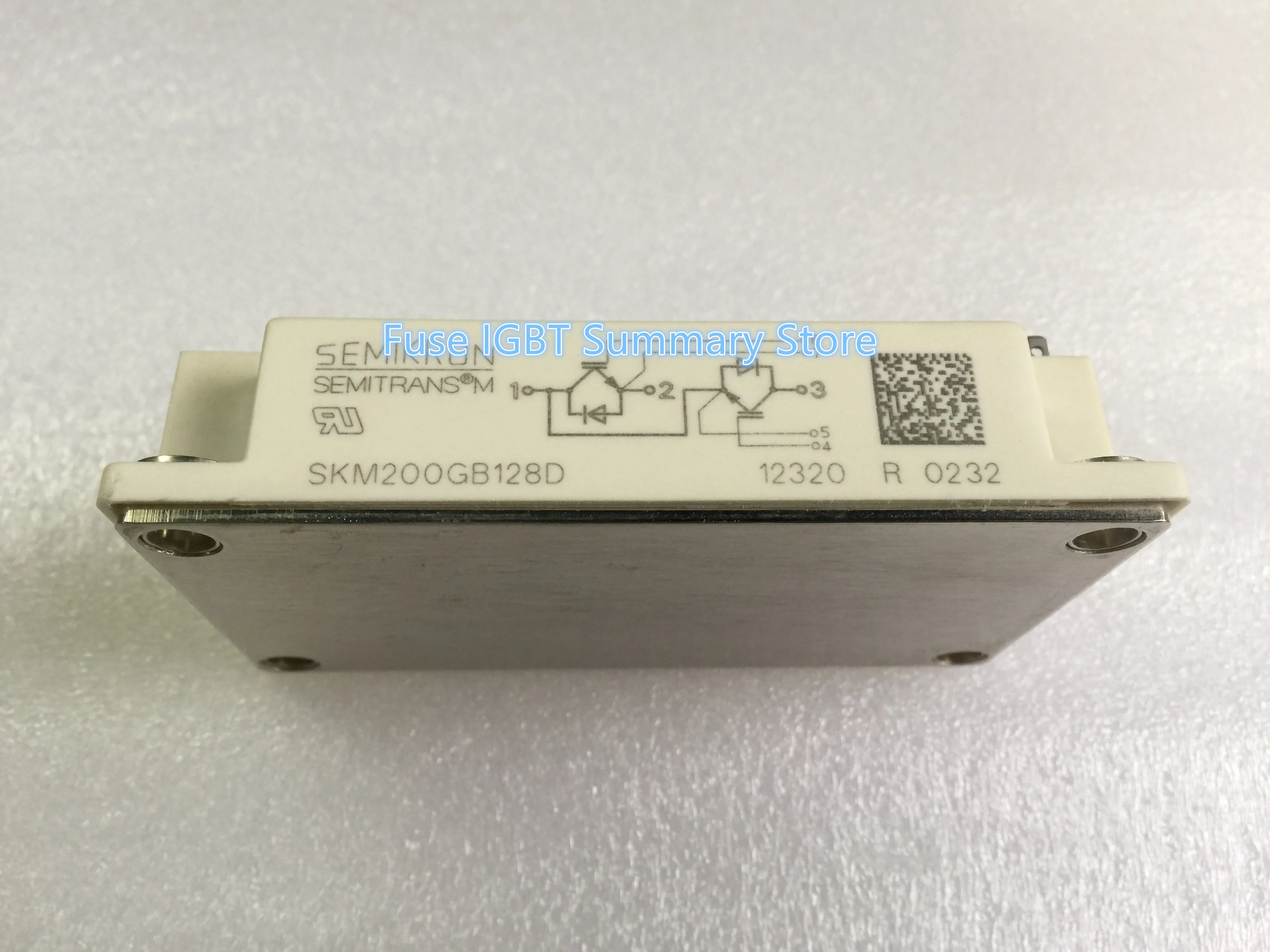 SKM200GB128D SKM200GB128DE SKM150GB128DE