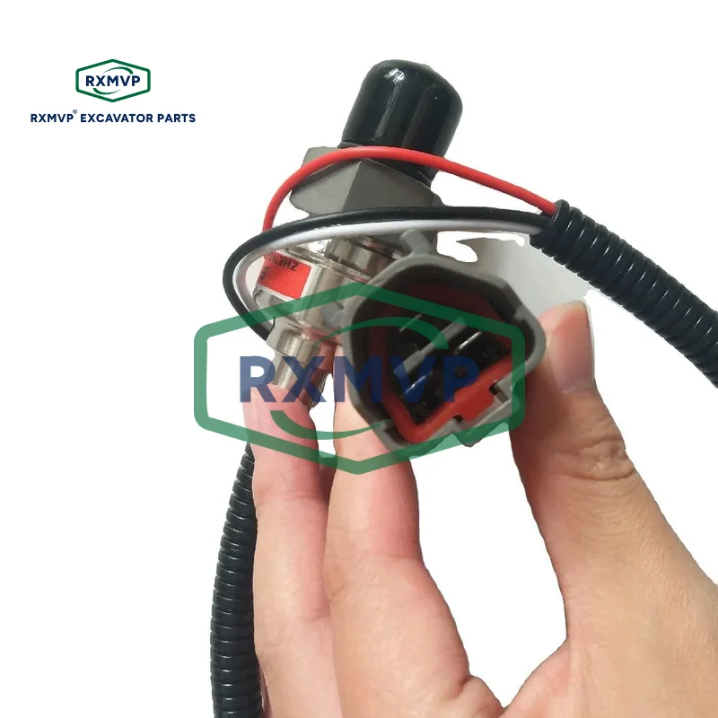 Для нового датчика давления Komatsu 7861-92-1610 Pc200-6 Pc220-6 экскаватора RXMVP