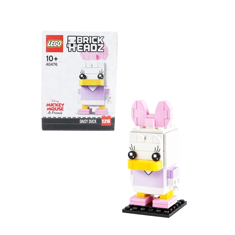 Игрушечный кубик LEGO 40476 Disney