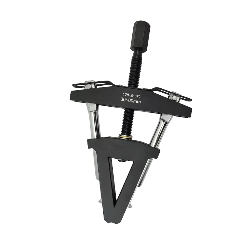 Комплект съемника для разборки стальной чаши роликового подшипника рулевого