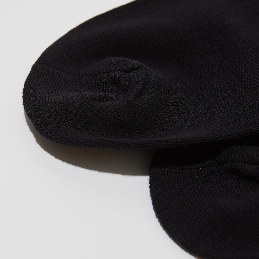 Metersbonwe 3pcs Low Tube Socks Men Solid Colours Knitting Perennial Cotton Sock Male Festival Gifts Accessories Brand New Acc