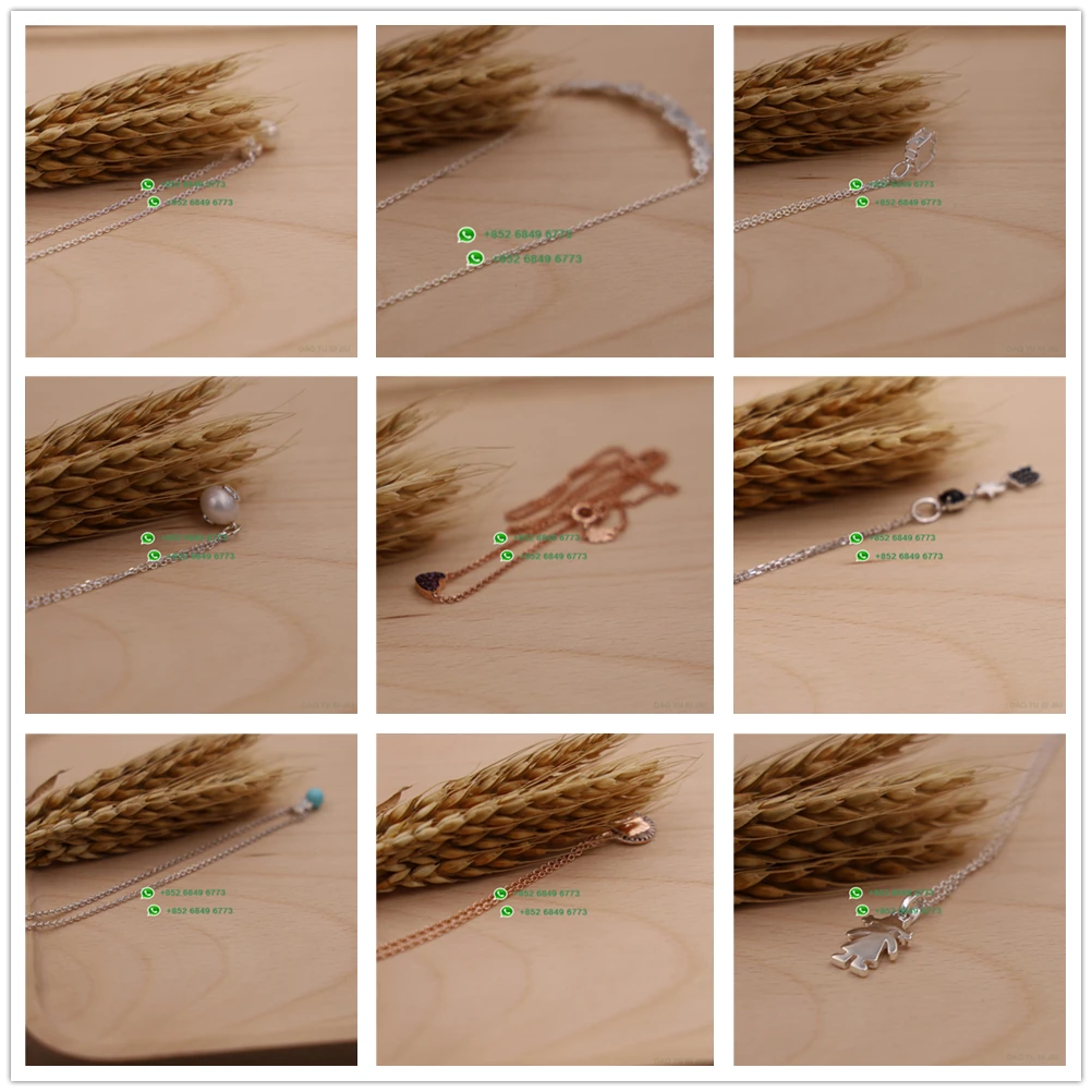 

Женское ожерелье из серебра 925 пробы с жемчугом