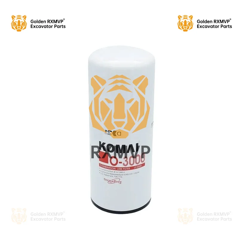 Для W6349 Высококачественный автомобильный масляный фильтр Lf9039 Wp12300 Детали