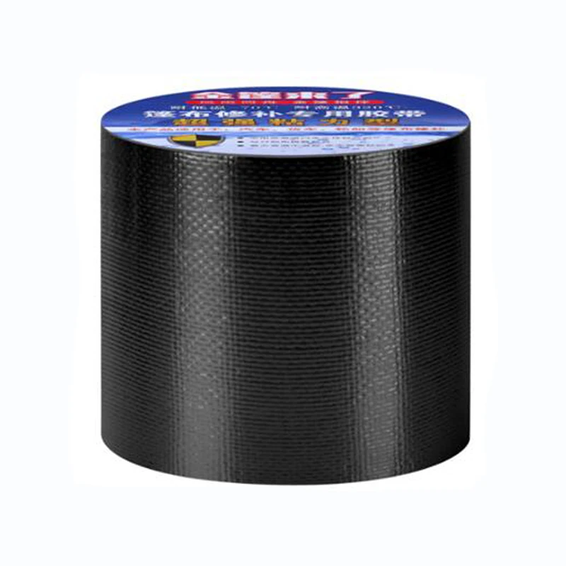 

Клейкая брезентовая лента ПВХ 2/5/10 м