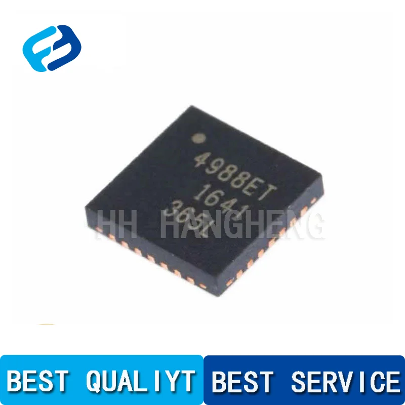 5 шт./лот Φ a4988решиr A4988SE 4988ET A4988 Φ