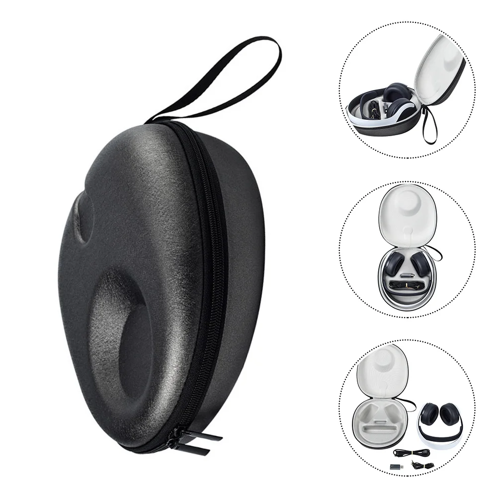 

Case Earphone Earbudhard Shell Carryingcontainer Cable Usbstorage Caseear Headsetheadphone Earbuds Carry Mini