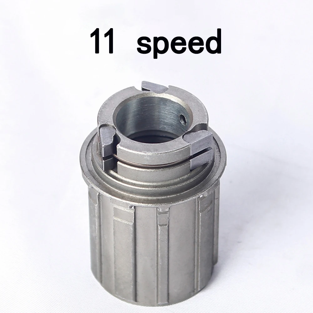 

Bicycle Rear Hub 3 Pawl Aluminum Alloy 8/9/10/11speed Freewheel Body Mountain Bicycle Hub Hub Body Freehub Durable Cycling Accs