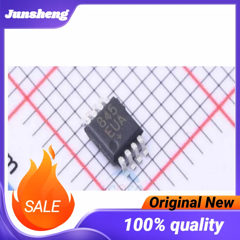 

1-200 шт. (IC) новый оригинальный MAX845EUA 845EUA MSOP8