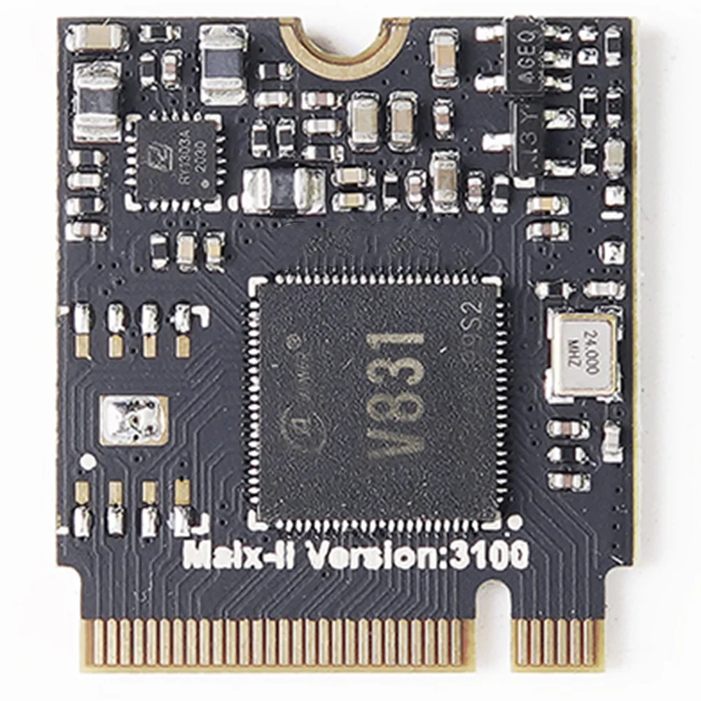 Для Sipeed M2Dock Core Board искусственный интеллект AIoT Linux V831 Vision AI Python макетная плата