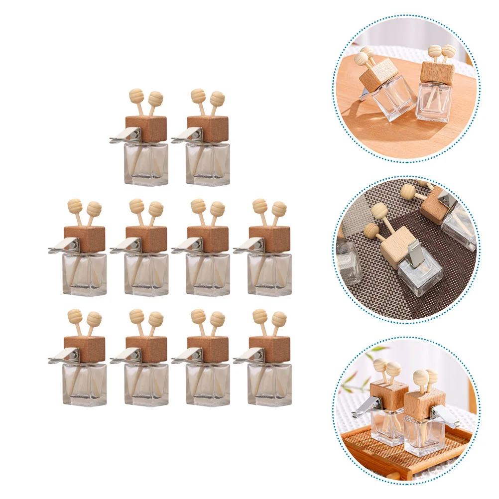 

Air Vent Bottle Car Diffuser Bottles Decorationessential Oil Freshenerscent Aroma Auto