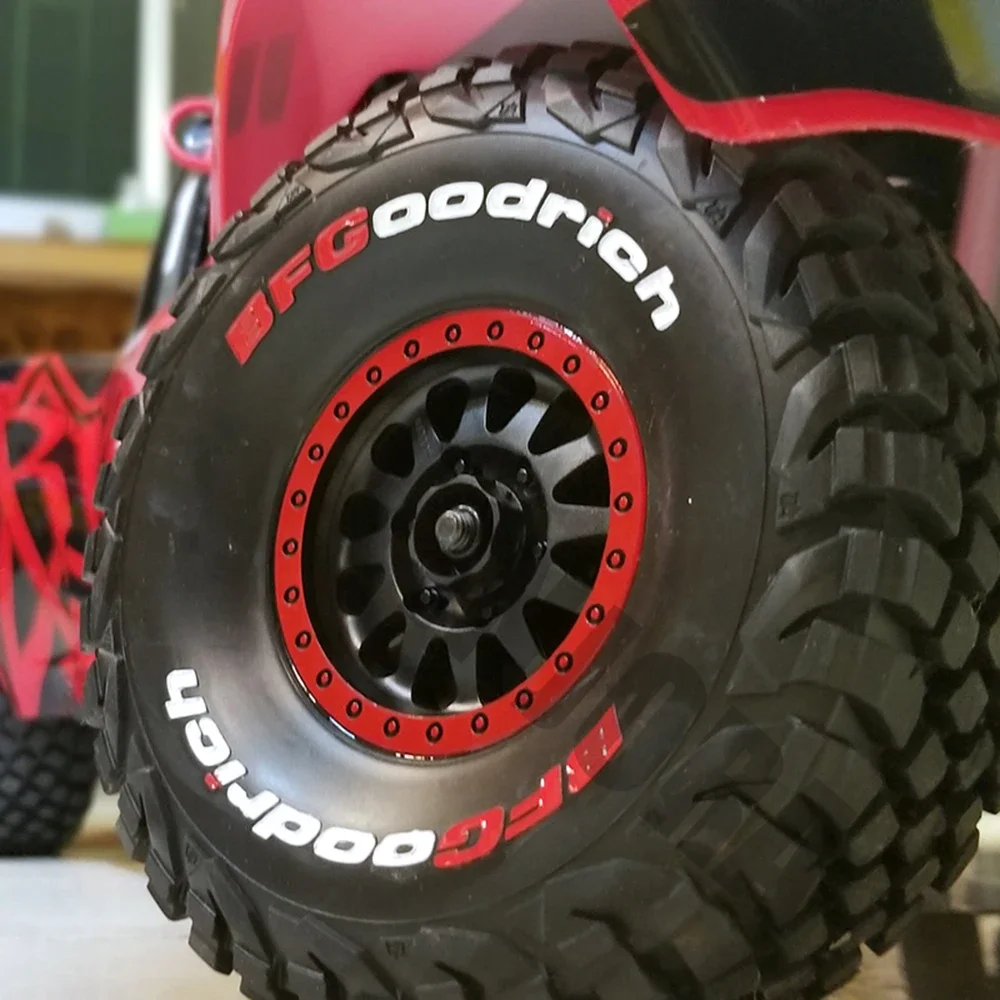 INJORA 2 шт. шина для радиоуправляемого автомобиля рисование маркером ручка