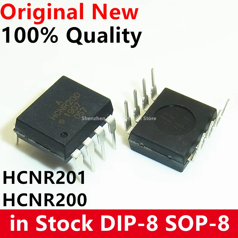 5 шт HCNR201 HCNR200 DIP-8 SOP-8 HCNR201-000E