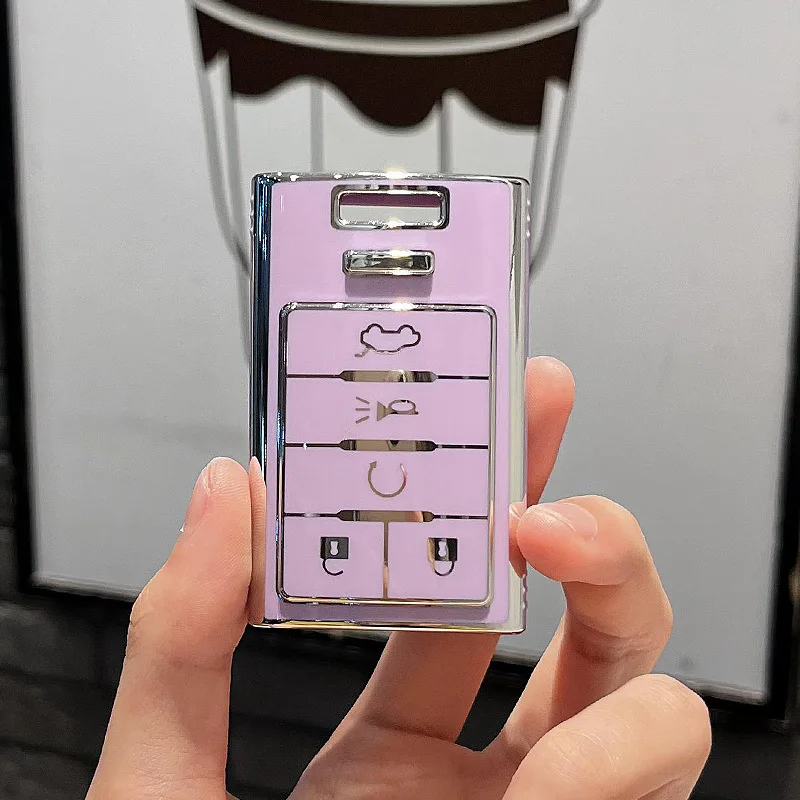 

Брелок для Chevrolet C7 Corvette Cadillac DTS SLS SRX XLS STS Escalade CTS ATS 28T CTSV XTS Чехол для автомобильного дистанционного ключа из ТПУ