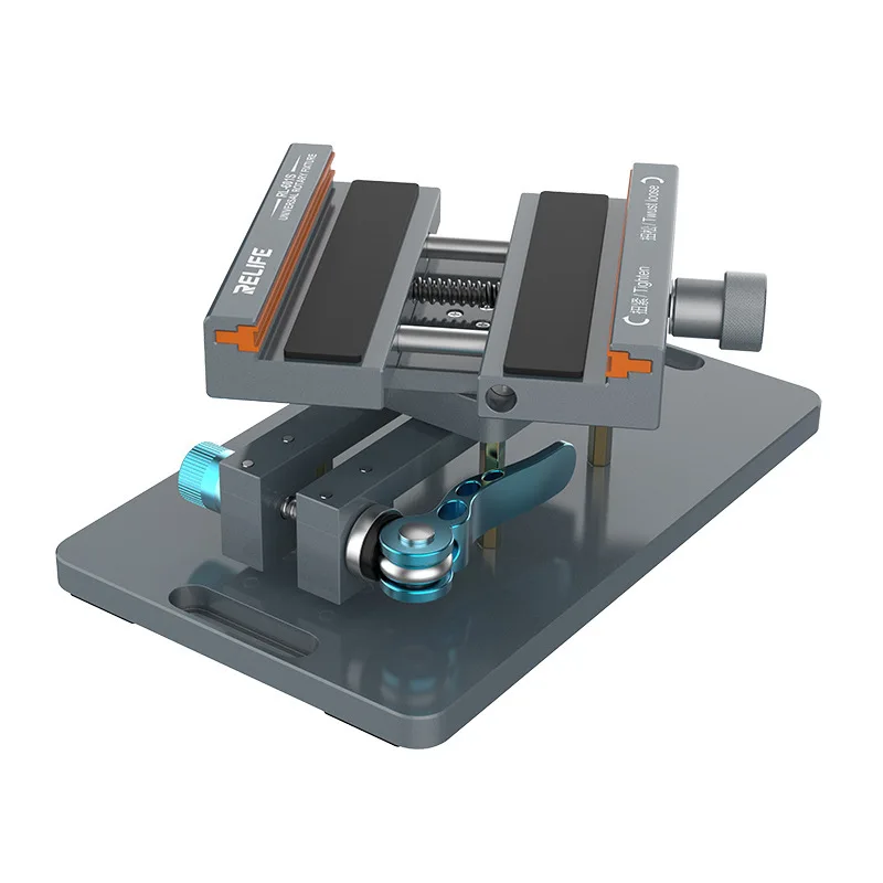 

Xinxun RL-601S Screen Mainboard Disassembly Rear Cover Glass Fixed Fixture Rotating Multi-Purpose Mobile Phone Repair Platform
