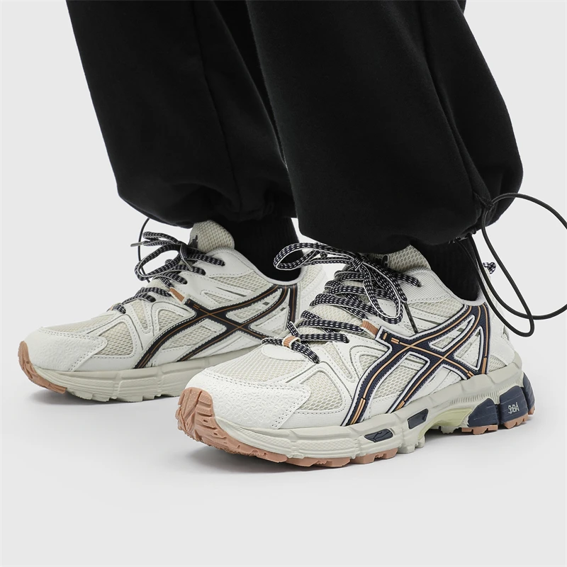 Модные кроссовки для бега в стиле ретро дышащая дизайнерская спортивная обувь на