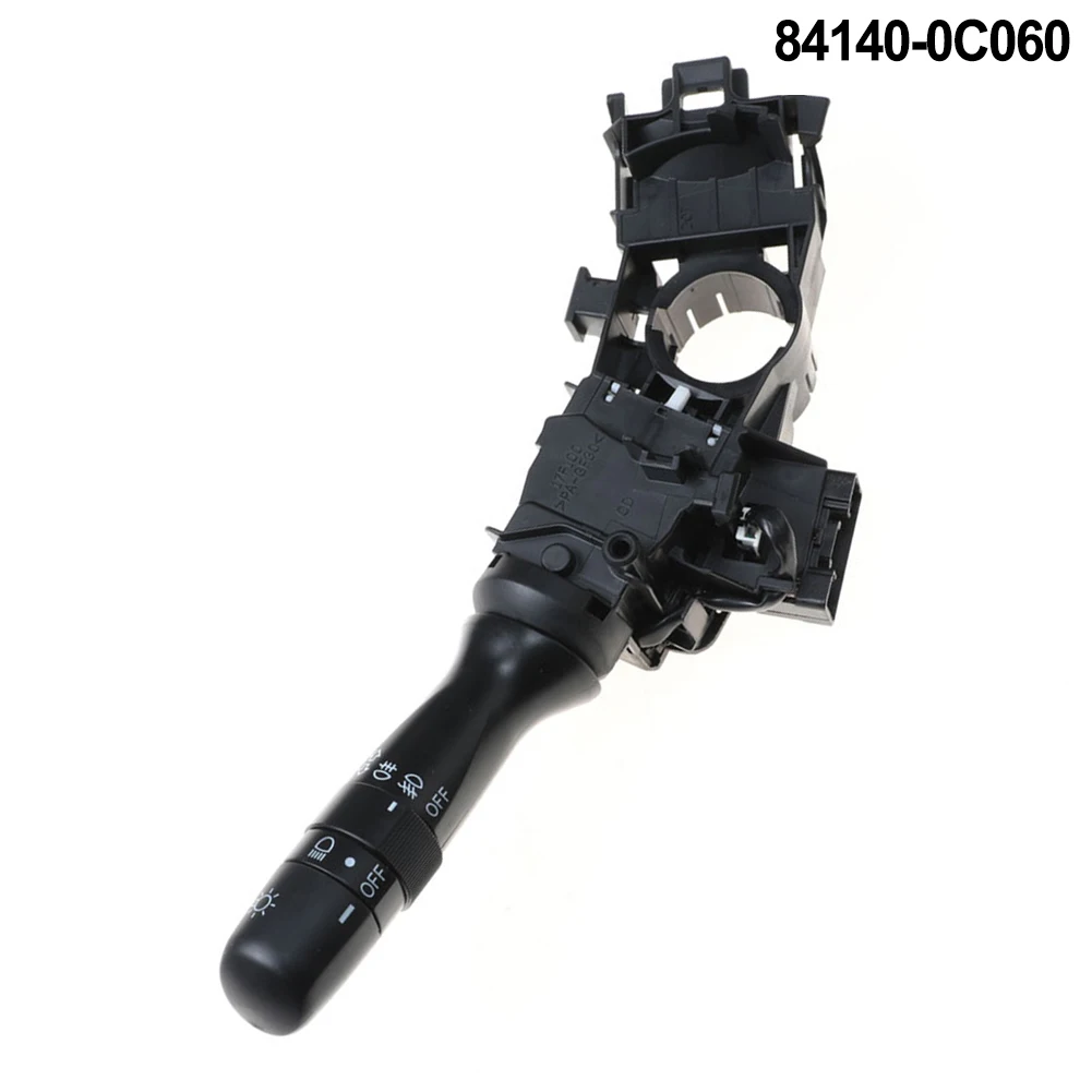 

84140-0C060 Turn Signal Light Switch Fit For Tundra 2007-2021 Auto Headlight Switch Fog Lamp Turn Signal Switch