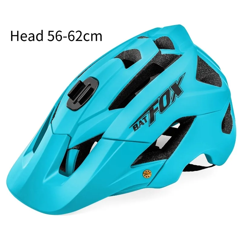 BATFOX Новый велосипед для взрослых горный модный защита от столкновений и ударов