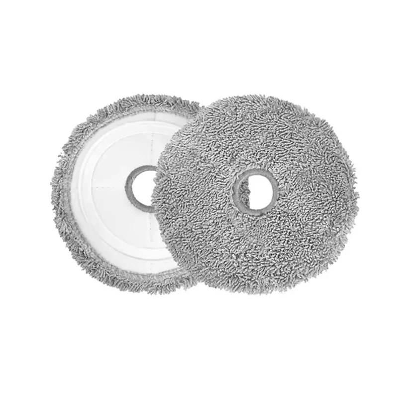 Для Xiaomi Lydsto W2 /Kyvol Cybovac S60/AICLE INS-200 тряпки для швабры пылесборник Запчасти пылесоса