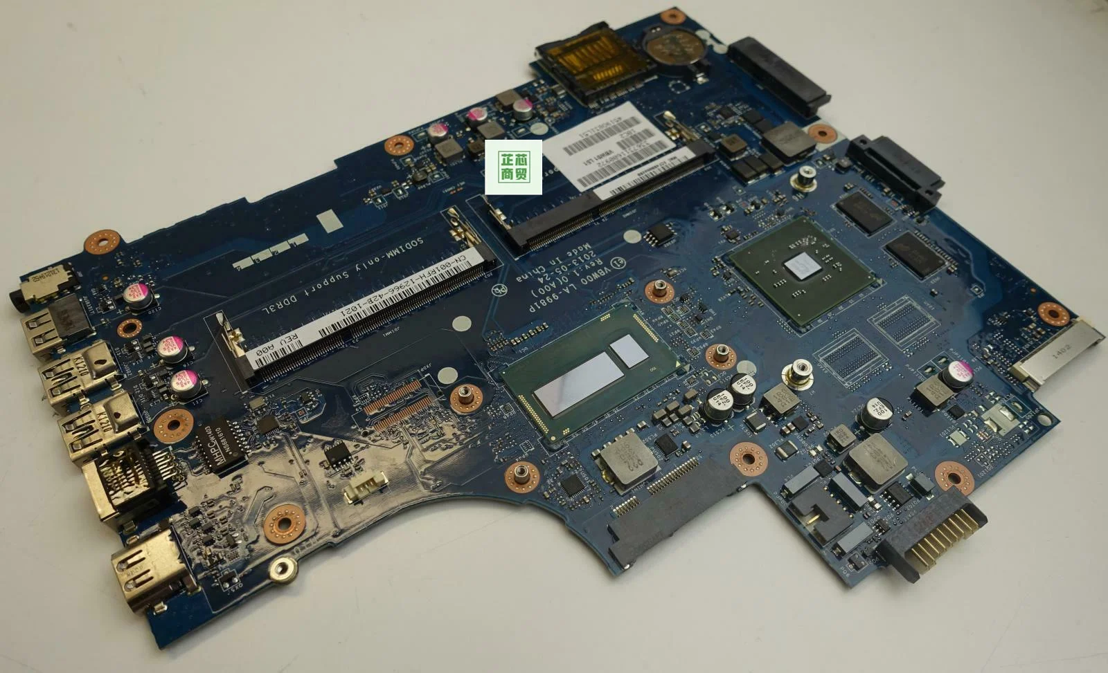 

01RFH для Dell Inspiron 15R 5537 Φ 1,80 GHz i7-4500U 001RFH