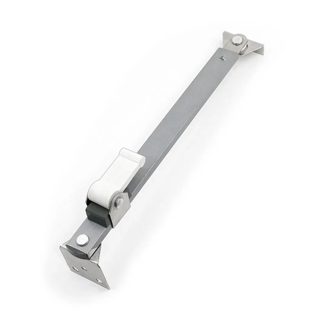 

Durable High Quality Practical Window Latch Lock Heavy Duty Stainless Steel With Screws 360mm Easy To Install Fixing