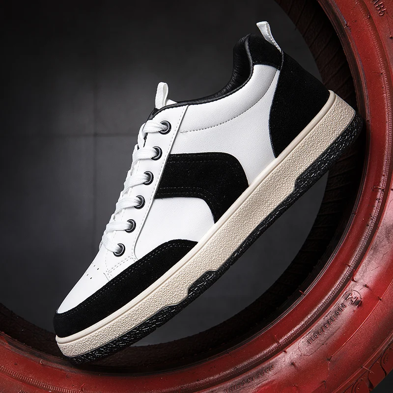 

Sneakers men's shoes 2022 spring comfortable trend all-match men's casual sports shoes