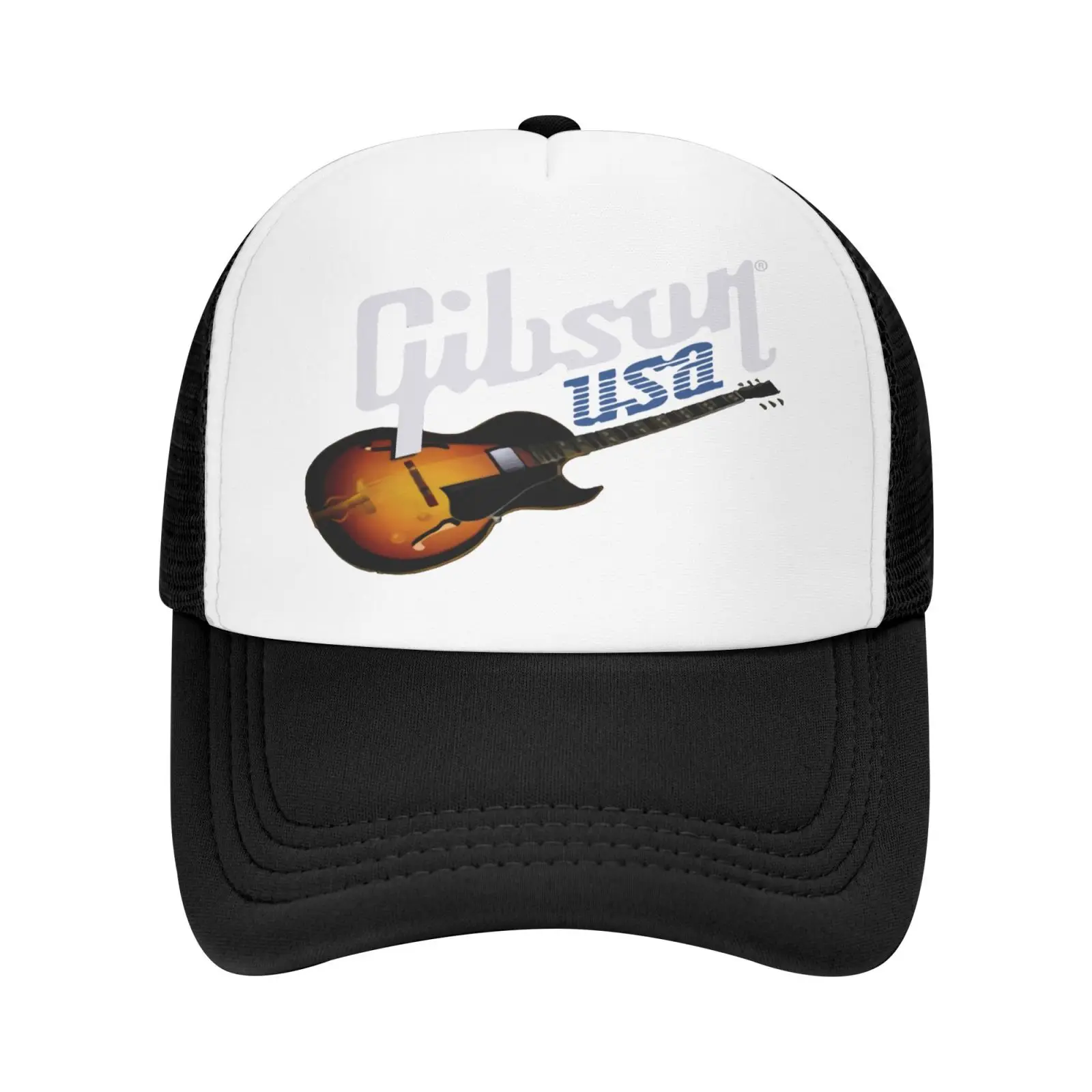 

Кепка Gibson Les Paul в американском стиле для гитары, мужская шапка s, мужская шапка s, шапка для гольфа, мужская шапка, мужской берет s, женский бере...