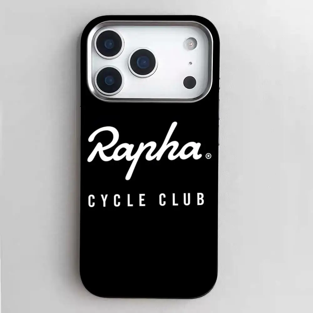 Фото Чехол для телефона Rapha Road Bicycle Racing, матовый, из поликарбоната, для iPhone 17 Air 11 12 13 14 15 16 Pro Max Plus, противоударный №4