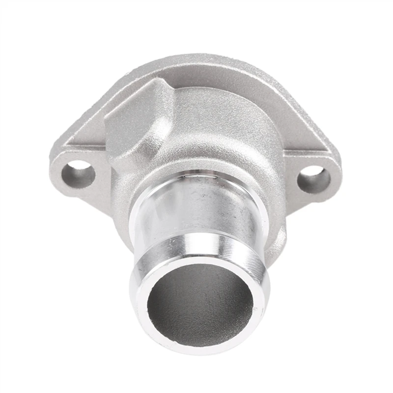 Фланец соединителя шланга охлаждающей жидкости радиатора 026121145 E для VW Golf A6 Seat J Etta