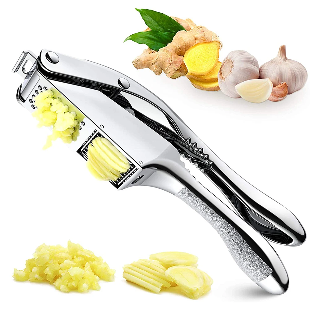 

Garlic Press Garlic Mash Ginger Garlic Mash Artifact Garlic Clip Kitchen Gadgets