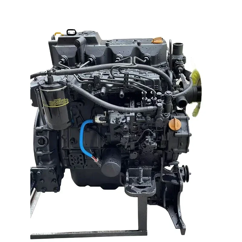 Высококачественный двигатель 3tnv88 4d98e 4tne98 для двигателя yanmar 4tne8 4 дизельный 3tna72 4tne88