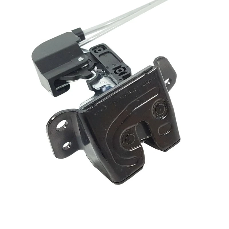 Фото 812302B000 Защелка привода замка багажника для Hyundai Santa Fe CM 2007-2012 OEM 81230-2B000 №3