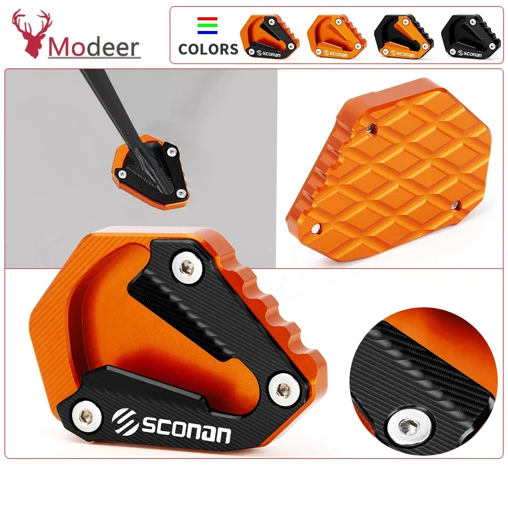 KTM 1290 Super Adventure S аксессуары для мотоциклов боковая опора педаль алюминиевый