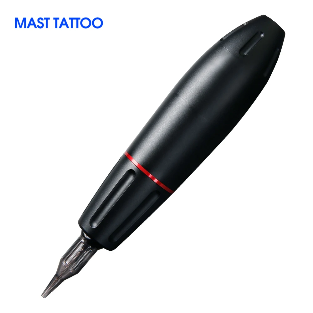 Mast Tattoo K2 New Professional Tattoo Pen Gun Matte Rotary Tattoo Machine For Cartridge Needles Tattoo Supplies