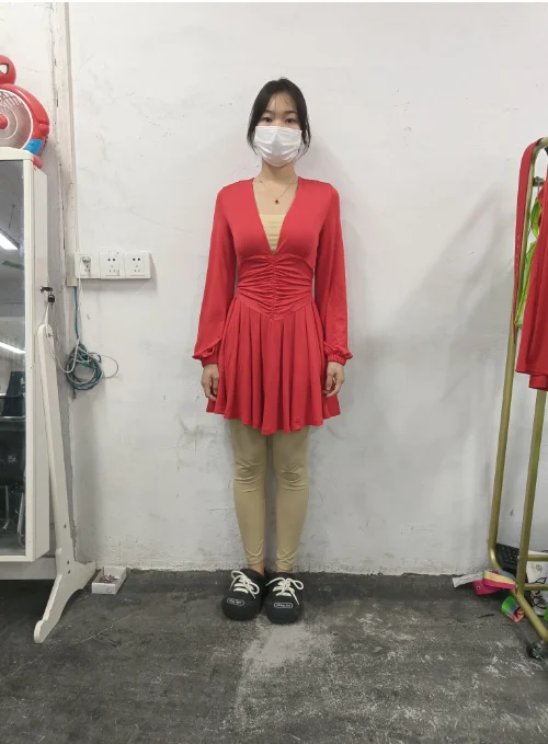 Элегантные вечерние платья с высокой талией 2024 весна-осень для женщин новые