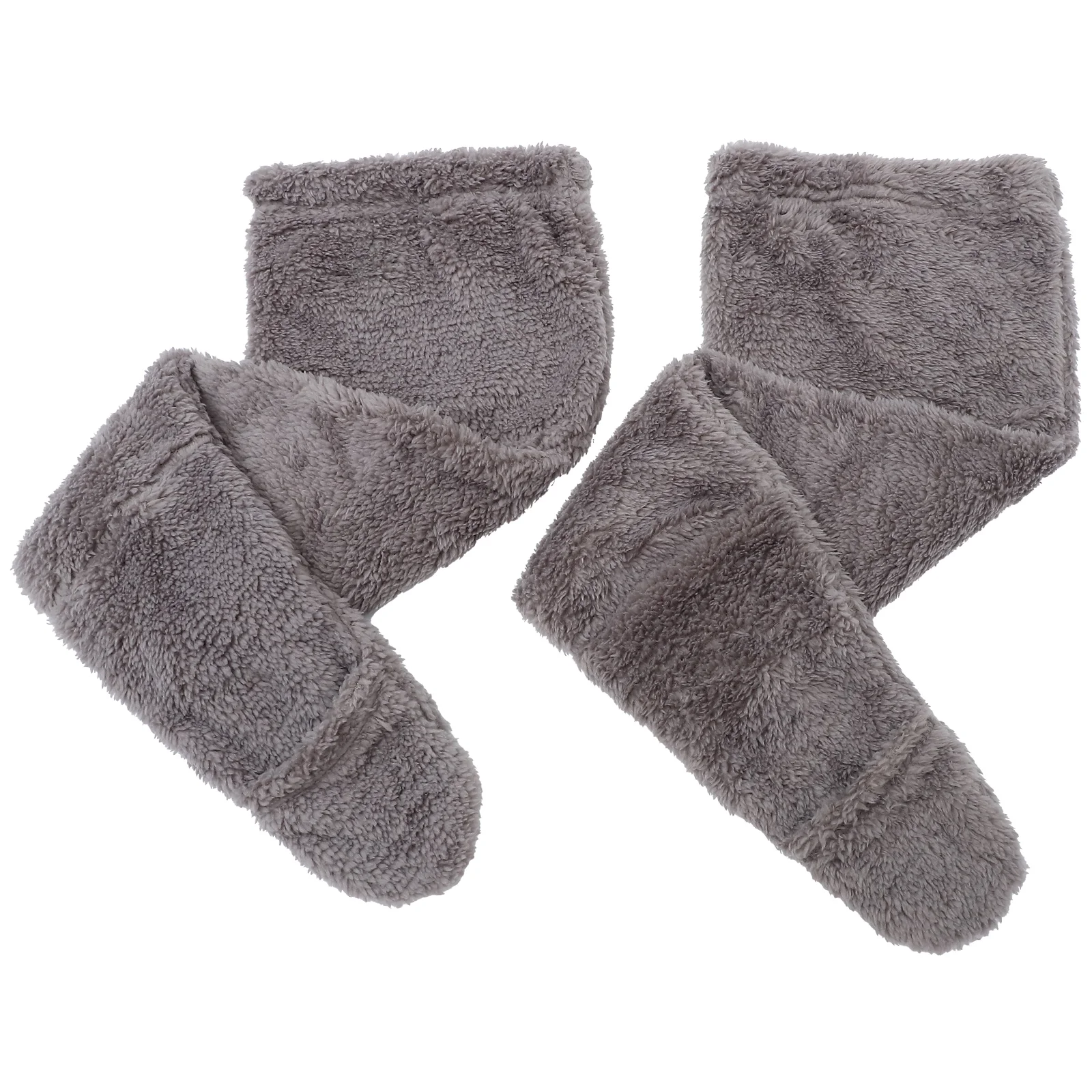 2-комп. гетры термочулки для пожилых девочек зимние носки шерпа женщин