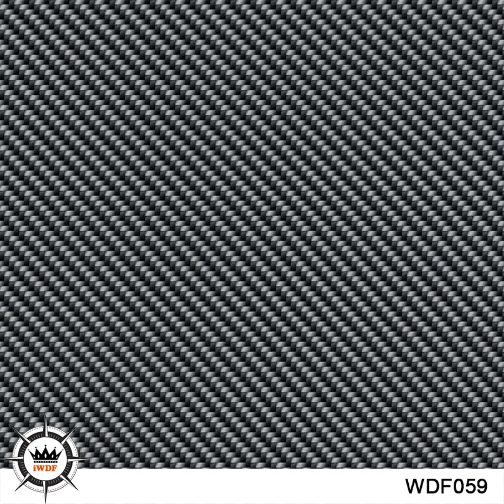 

Newest!! ! WDF059 Width 50cm Carbon Fiber 10Squar Meters Water Transfer Printing Film