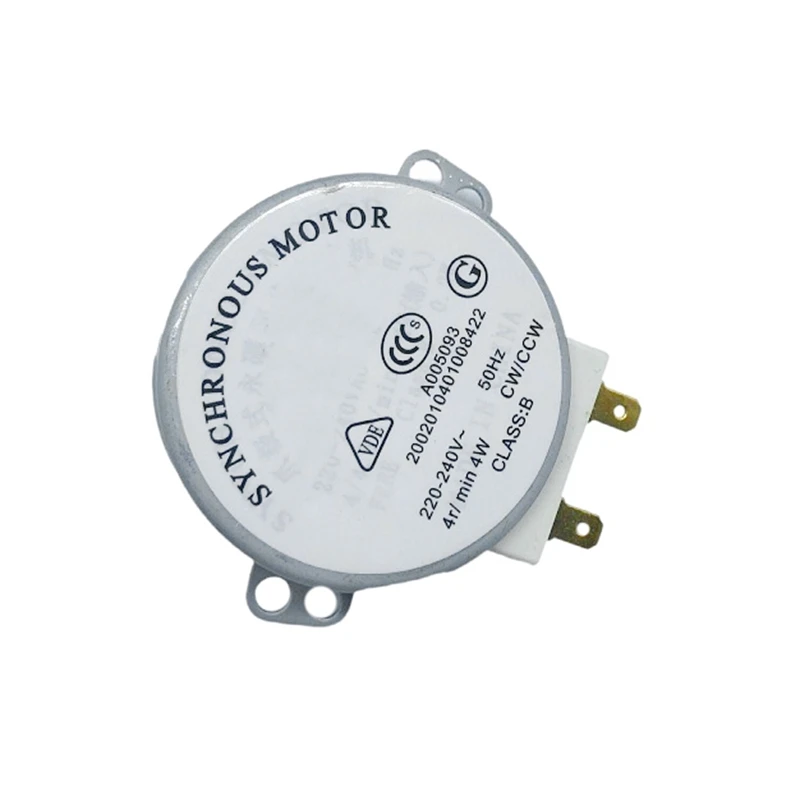 

4 шт поднос, синхронный двигатель, фотосессия 4 об/мин, горячее предложение CNIM