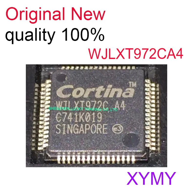 

1PCS/LOT WJLXT972CA4 QFP-64 Chipset