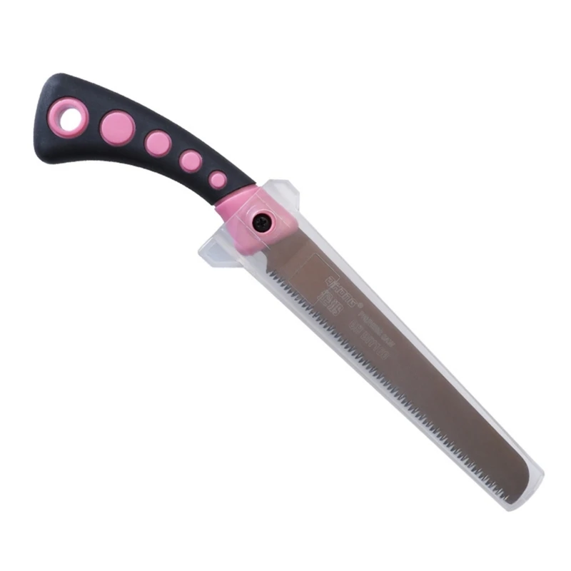 

SK5 Sawing Japanese Sawing Double Edged 3 Side Teeth Woodworking Pull Sawing