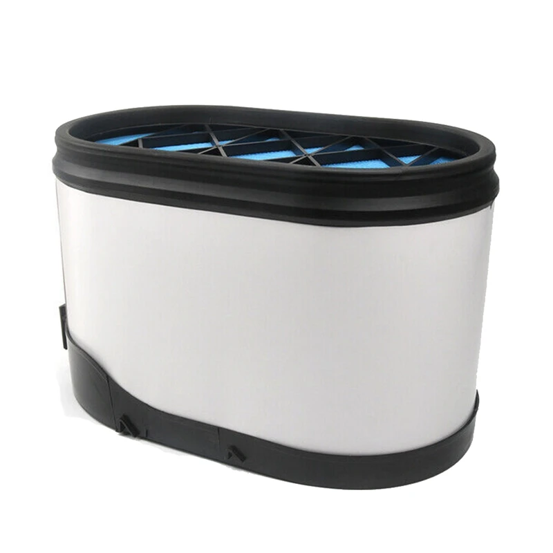 Цельный воздушный фильтр двигателя подходит для Kenworth T400 T800 T660 T680 LAF6116/WIX 49456