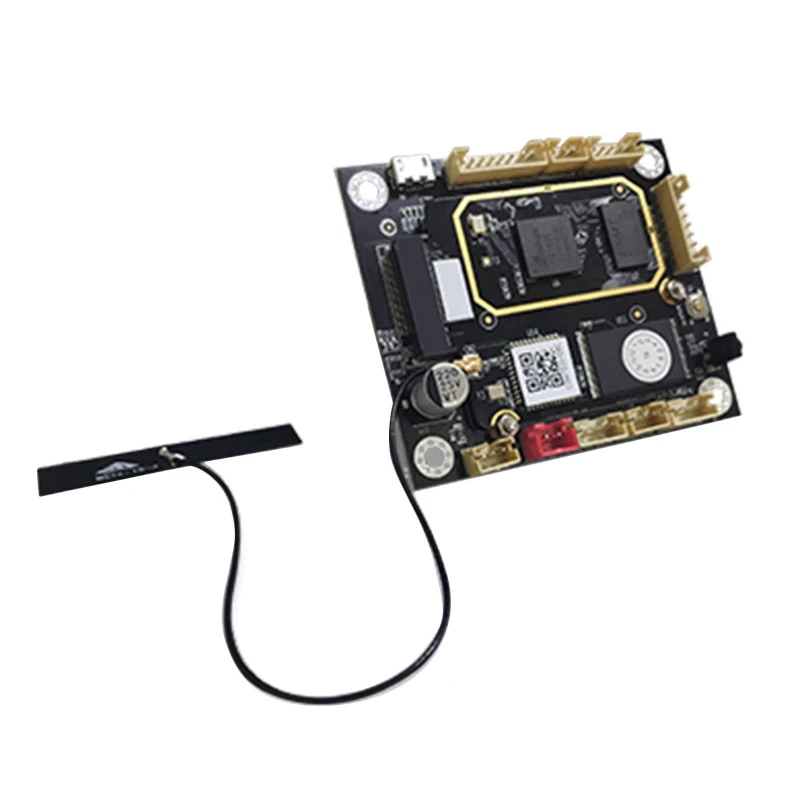 

Wifi 2.4G&5G, Bluetooth 5.0, Optical Fiber, ARC, USB, AUX, APP Remote Control Audio Source Module Smart Audio Module