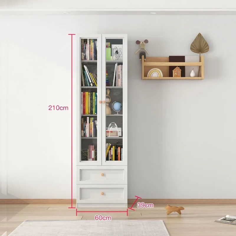 Стеклянные офисные шкафы для гостиной винная кладовая аркадный шкаф-витрина