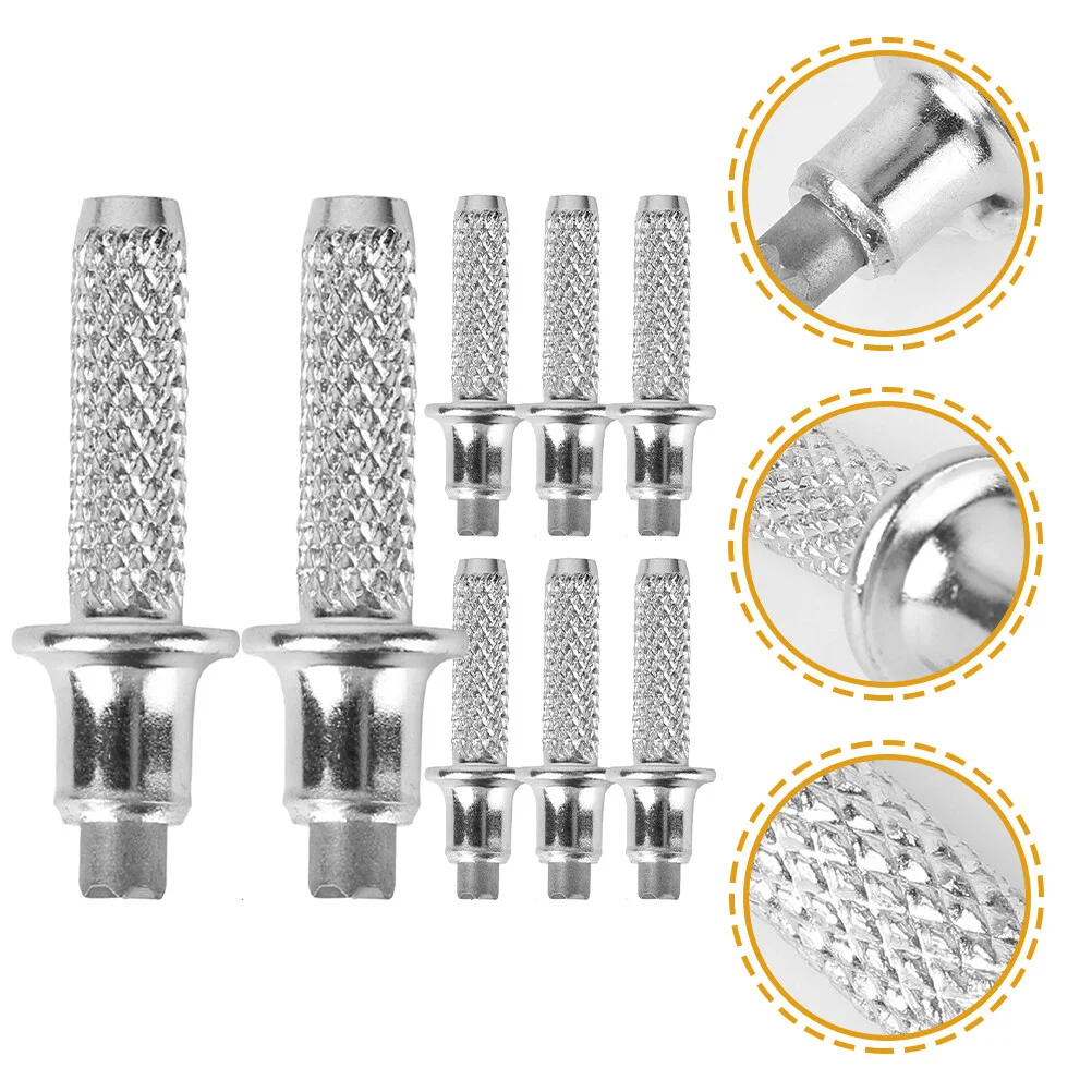 

Accessories Walking Cane Tips Tungsten Steel Sticks Feet Trekking Pole Poles Hiking