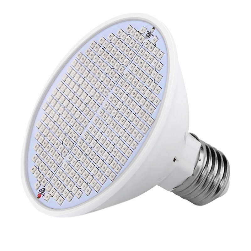

LED Grow Full Spectrum Bulb E27 220V Greenhouse Hydroponic Lamp Grow Light For Indoor Plant Phyto Flower Lamp